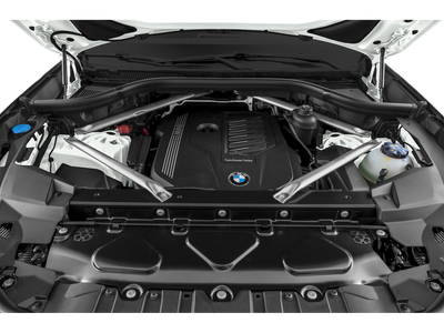 2021 BMW X6 M50i