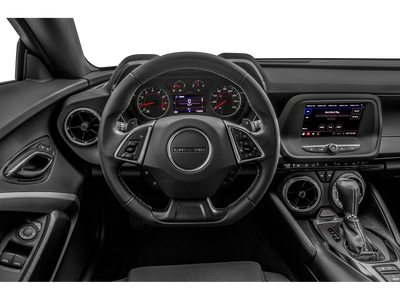 2021 Chevrolet Camaro 1LS