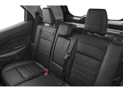 2021 Ford EcoSport Titanium