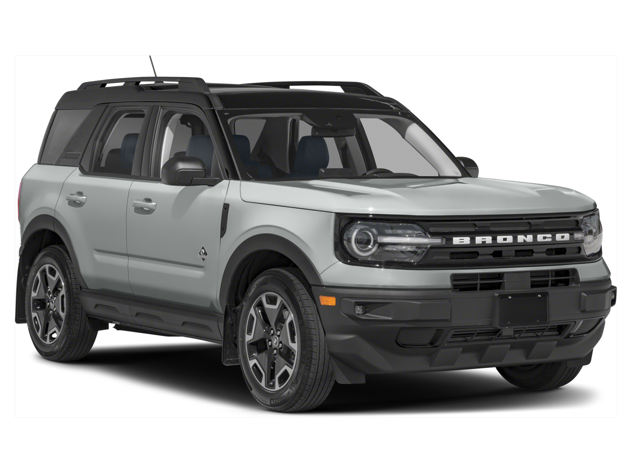 2021 Ford Bronco Sport Outer Banks photo 2