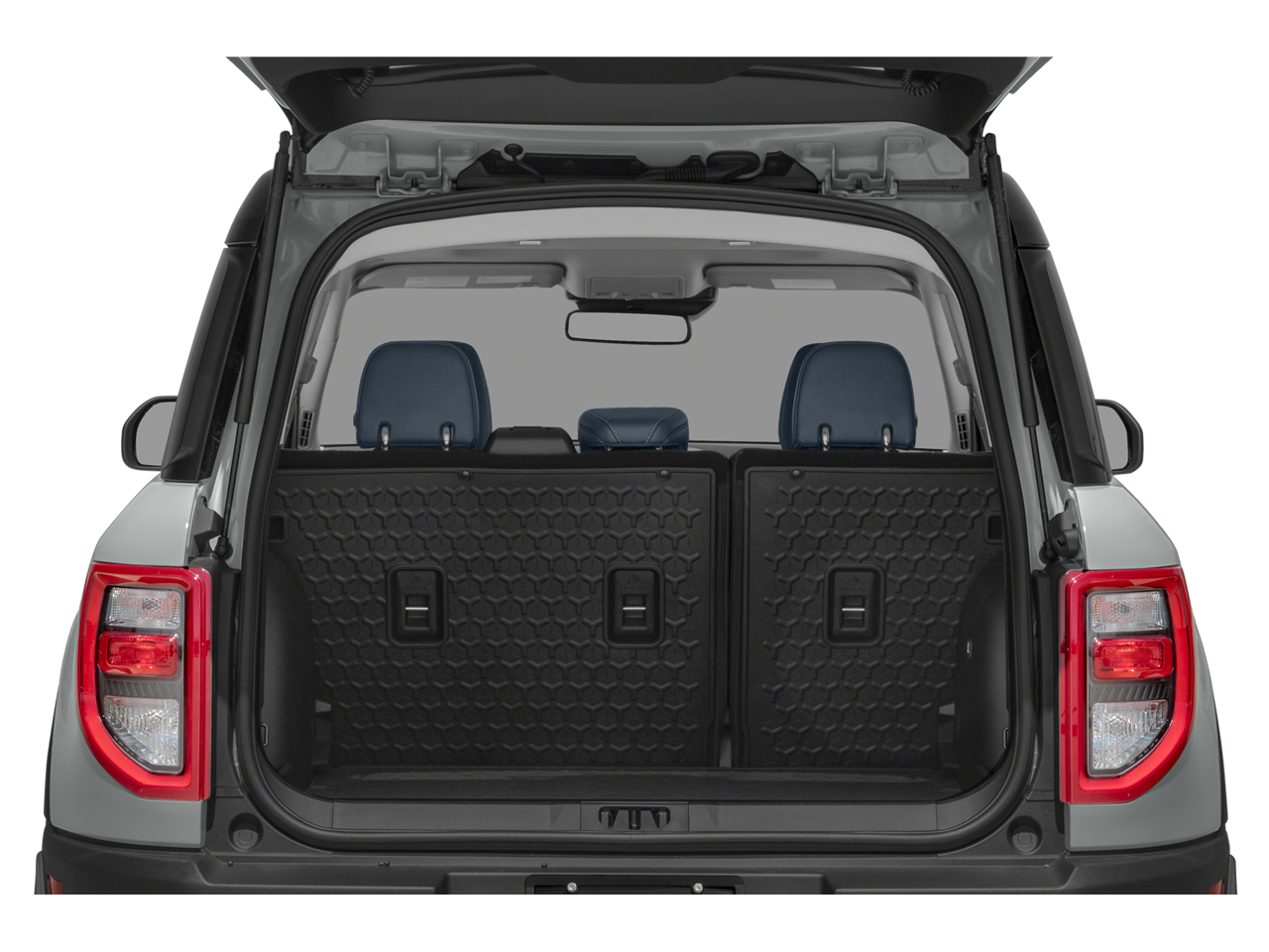 2021 Ford Bronco Sport Outer Banks photo 3