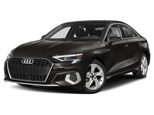 2022 Audi A3 40 Premium FrontTrak