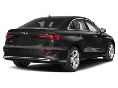 2022 Audi A3 40 Premium FrontTrak