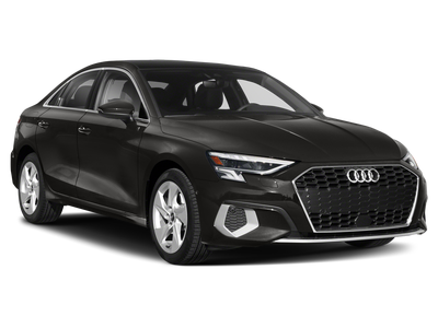2022 Audi A3 40 Premium FrontTrak