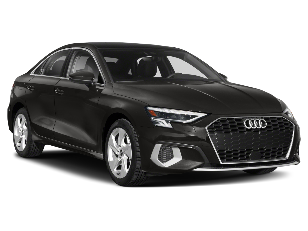 2022 Audi A3 40 Premium FrontTrak