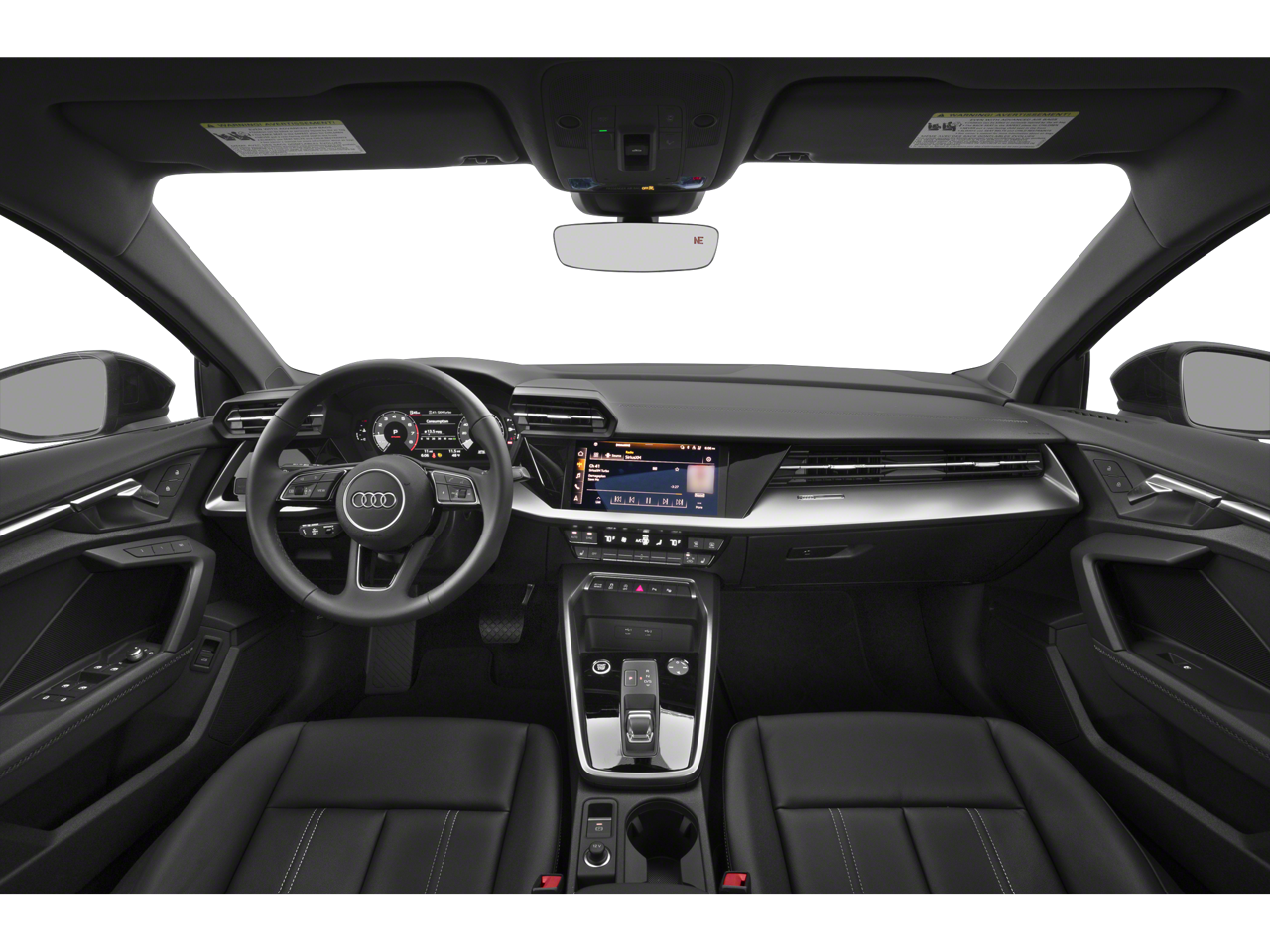 2022 Audi A3 40 Premium FrontTrak
