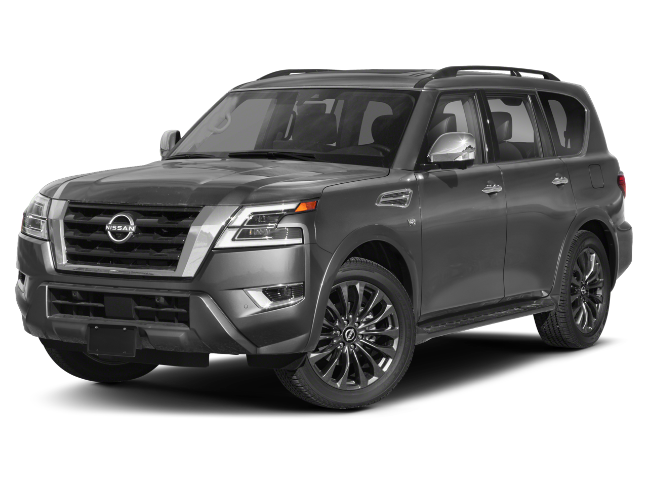 2022 Nissan Armada