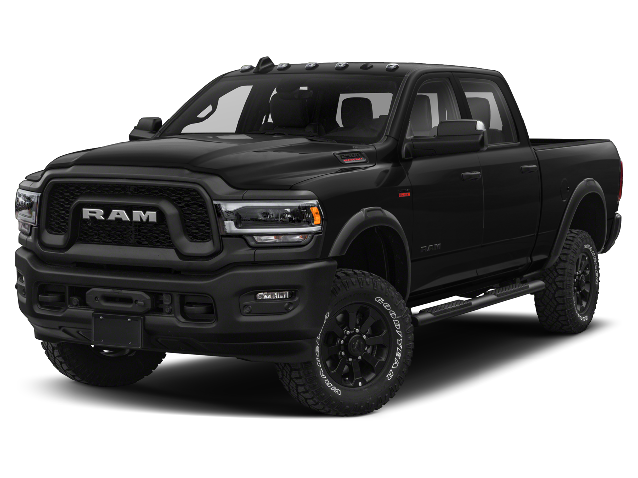 2022 RAM 2500 Power Wagon