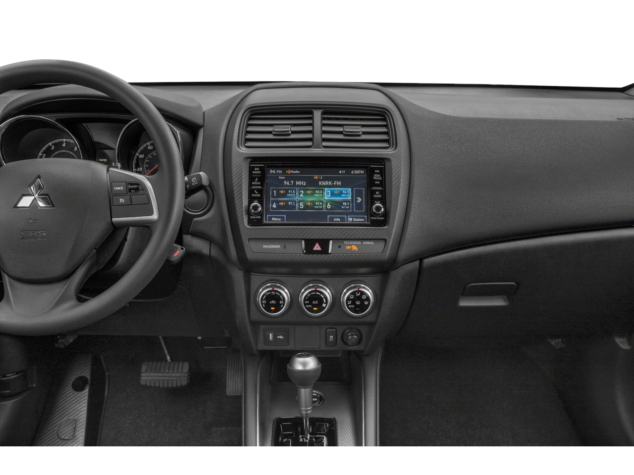 2023 Mitsubishi Outlander Sport Base