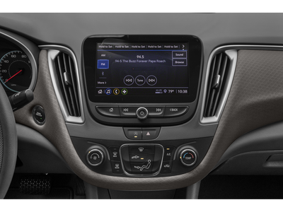 2025 Chevrolet Malibu LS 1LS