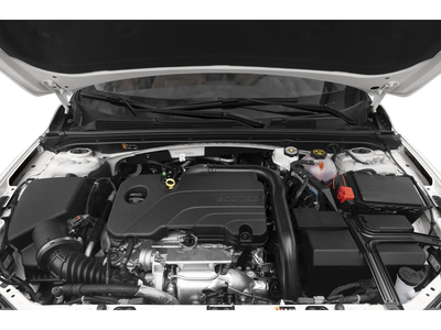 2025 Chevrolet Malibu LS 1LS