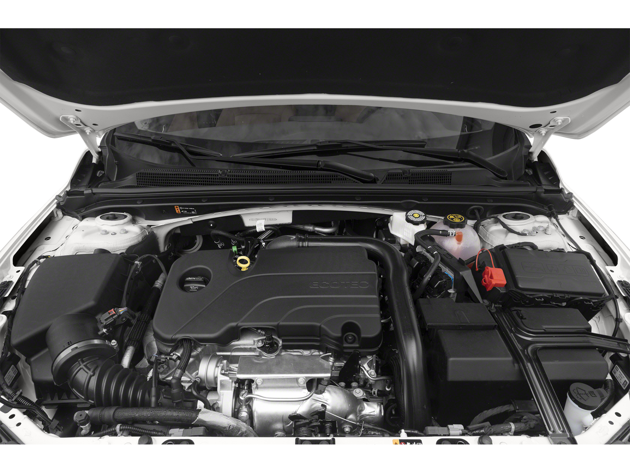 2025 Chevrolet Malibu LS 1LS