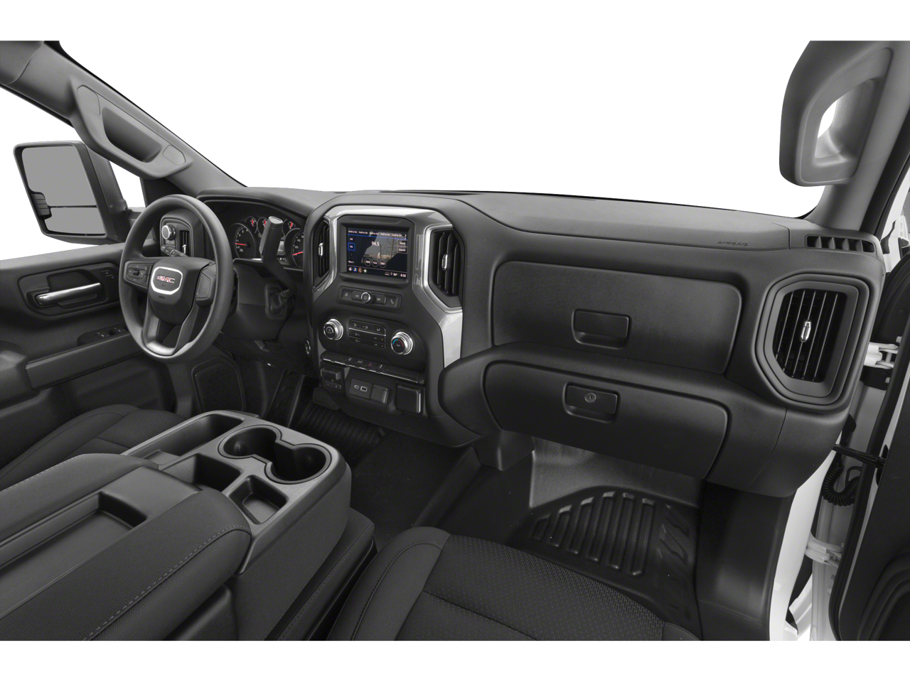 2025 GMC Sierra 2500HD Denali