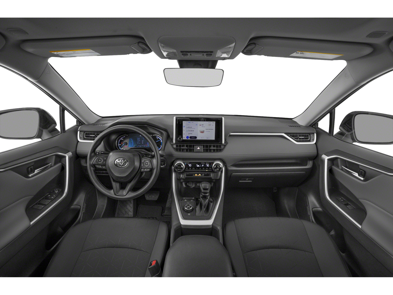2025 Toyota RAV4 Hybrid XLE Premium