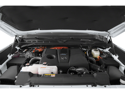 2025 Toyota Tundra Hybrid 1794 Edition