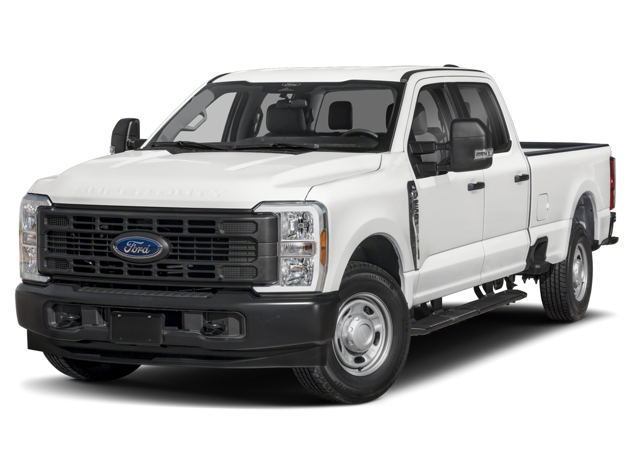 2027 Ford F-250SD King Ranch