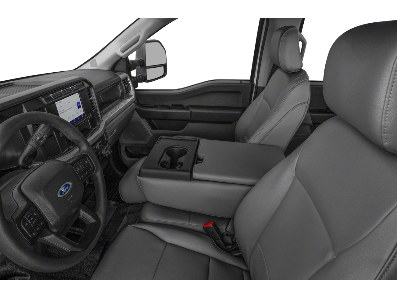 2027 Ford F-250SD King Ranch