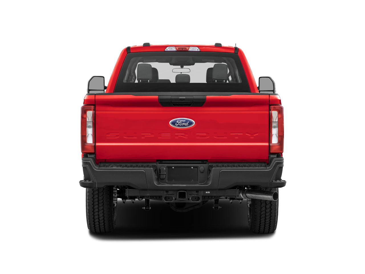 2027 Ford F-350SD Base