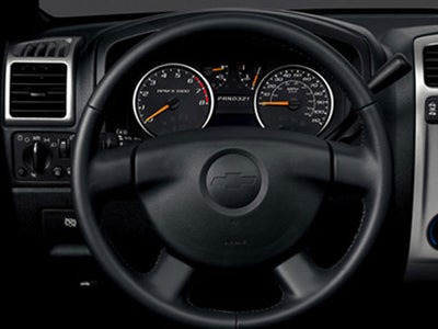 2008 Chevrolet Colorado LT