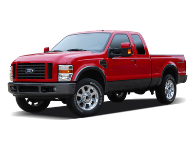 2008 Ford F-250SD Base