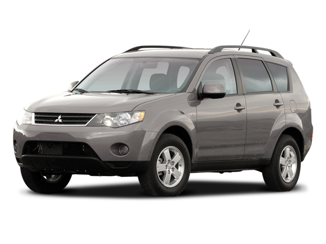 2008 Mitsubishi Outlander 3.0 XLS Auto's photo