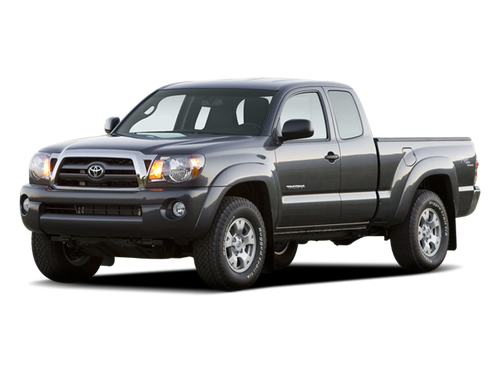 2009 Toyota Tacoma PreRunner