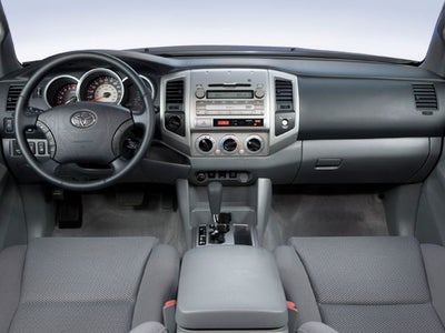 2009 Toyota Tacoma PreRunner