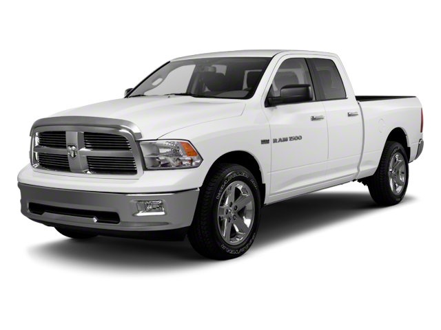 2012 RAM 1500 ST