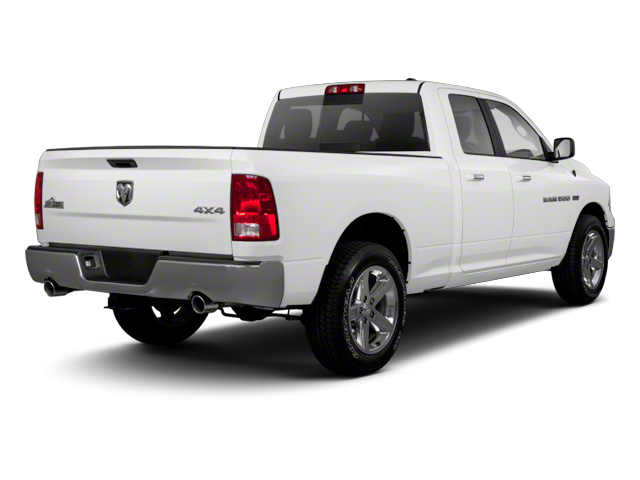2012 RAM 1500 ST