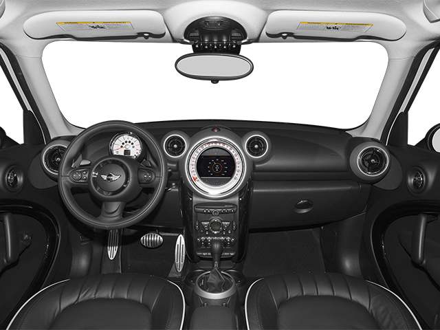 2014 MINI Cooper S Countryman Base