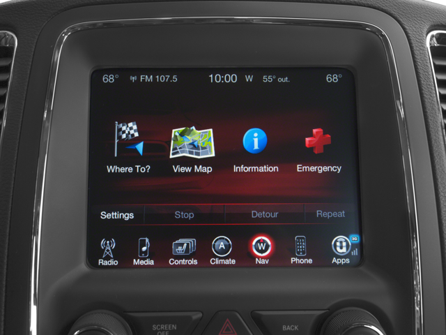 2016 Dodge Durango SXT