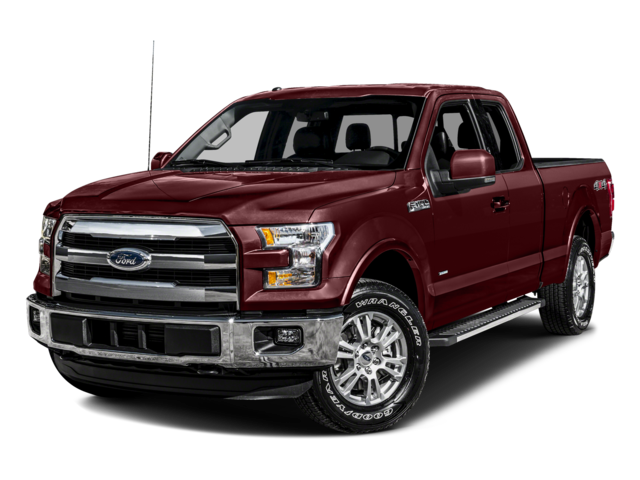 2016 Ford F-150 Lariat 4x4 SuperCab 6-1/2 Box's photo