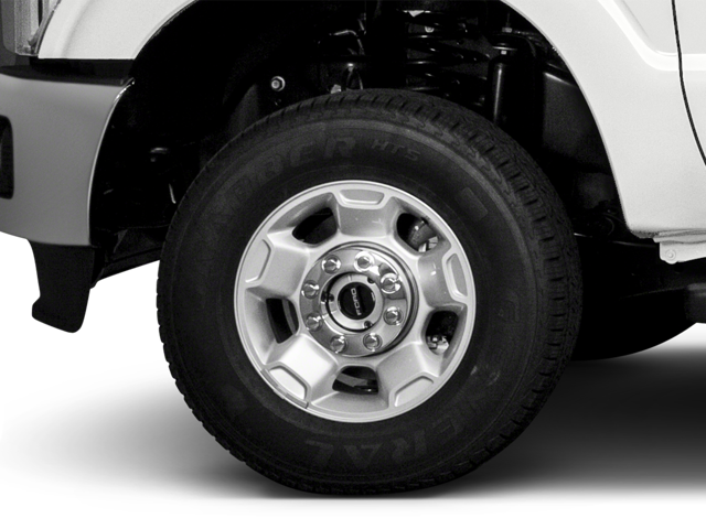 2016 Ford F-250SD XLT