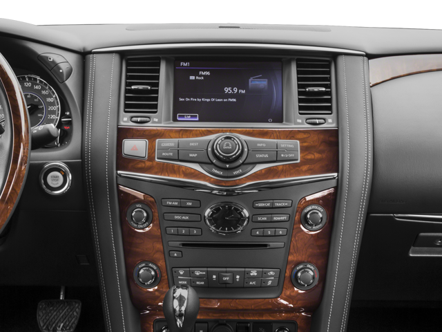 2016 INFINITI QX80 Base
