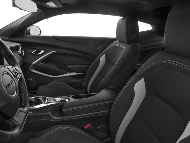 2017 Chevrolet Camaro 1LS