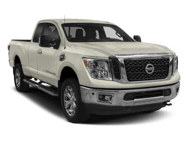 2017 Nissan Titan XD PRO-4X