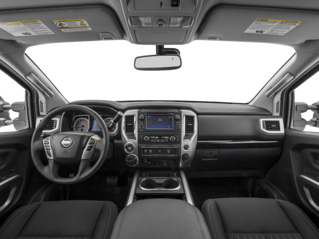 2017 Nissan Titan XD PRO-4X