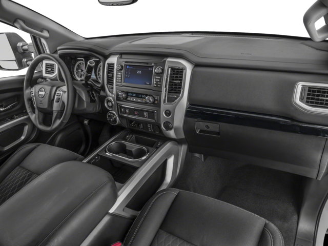 2017 Nissan Titan XD PRO-4X