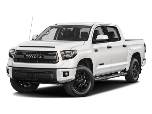 2017 Toyota Tundra TRD Pro CrewMax
