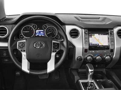 2017 Toyota Tundra TRD Pro CrewMax