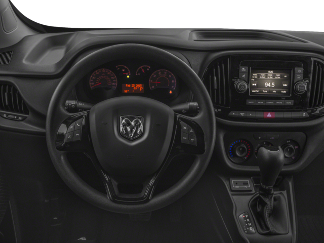 2018 RAM ProMaster City Tradesman