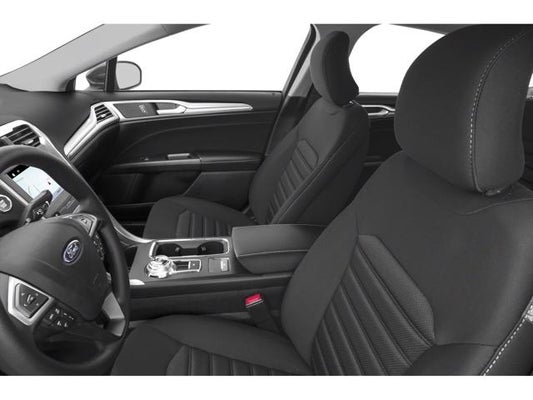 2020 Ford Fusion Se In Greer Sc Spartanburg Ford Fusion D And