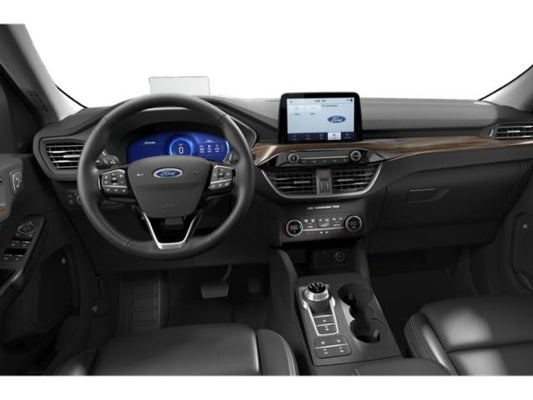 2020 Ford Escape Se In Greer Sc Spartanburg Ford Escape D And