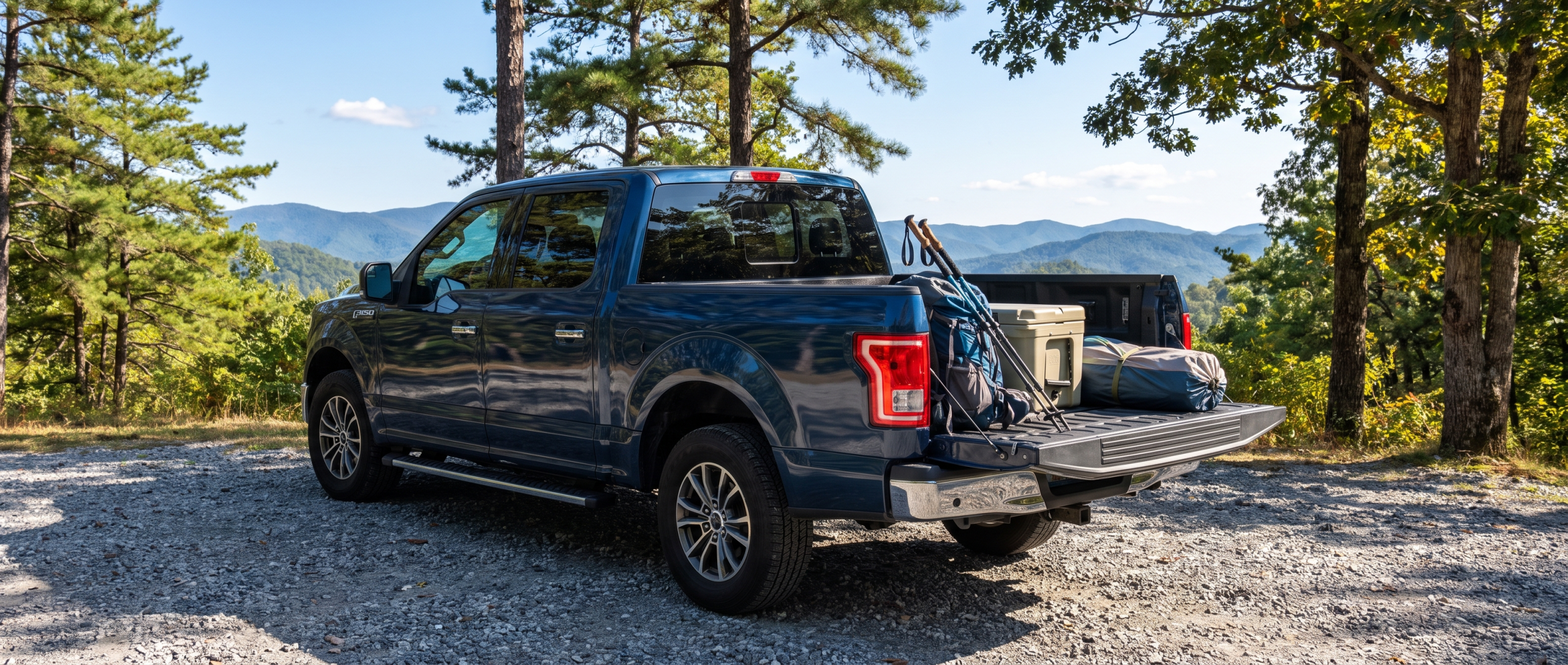 Used Ford F-150 for summer buyers near Greer, SC at D&D Ford Motors