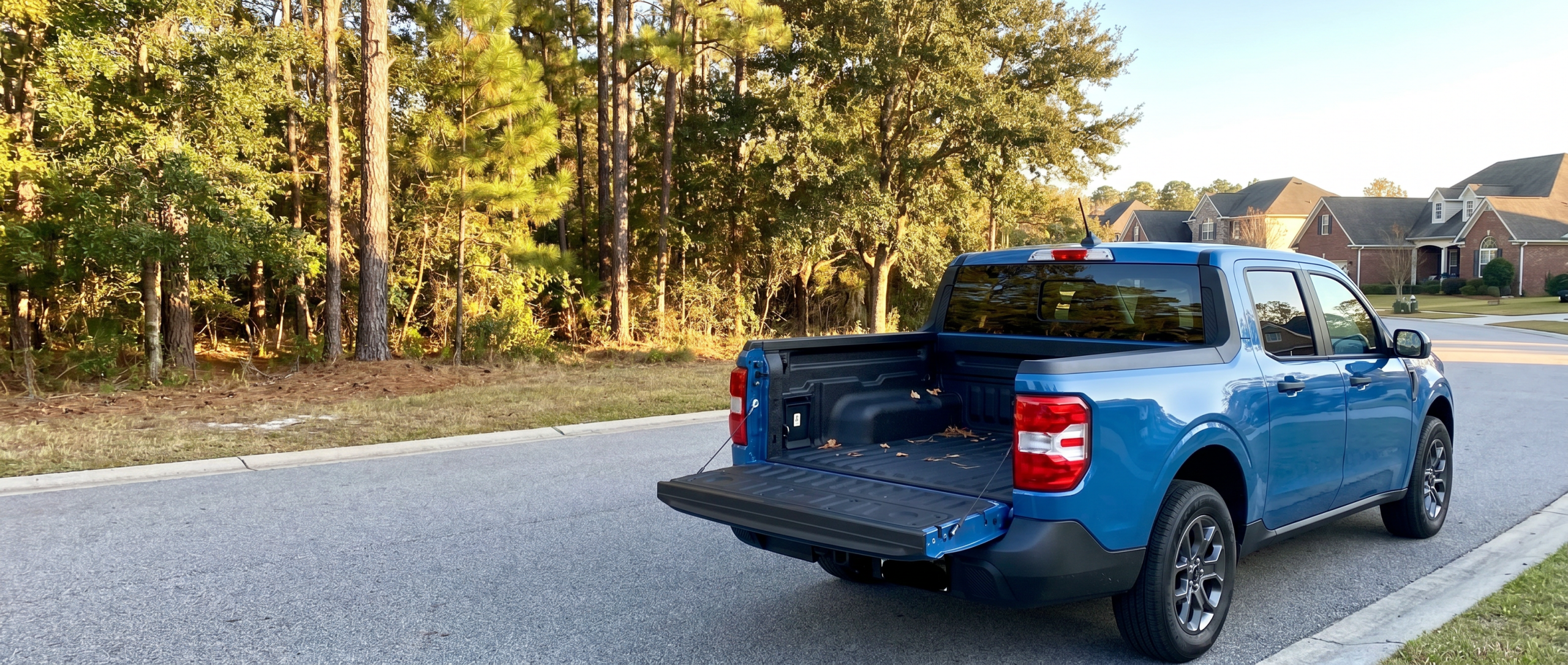 Ford Maverick small truck in Taylors SC near Greer at D&D Ford Motors