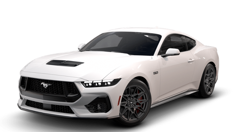 2026 Ford Mustang's photo