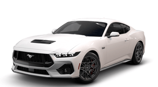 2026 Ford Mustang GT Premium Fastback