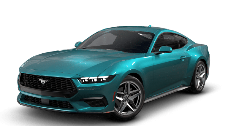 2026 Ford Mustang EcoBoost Premium Fastback's photo