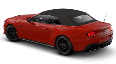 2026 Ford Mustang GT Premium Convertible