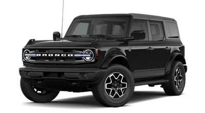 2026 Ford Bronco Outer Banks®